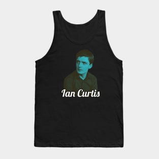 Retro Curtis Tank Top